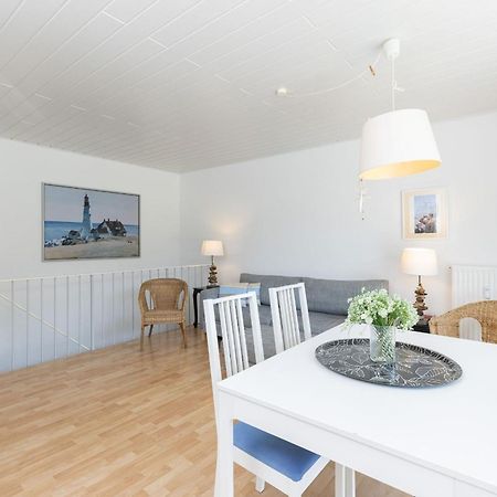 Apartmán Alte Bergstrasse 11 Wittduen 2 Scharbeutz Exteriér fotografie