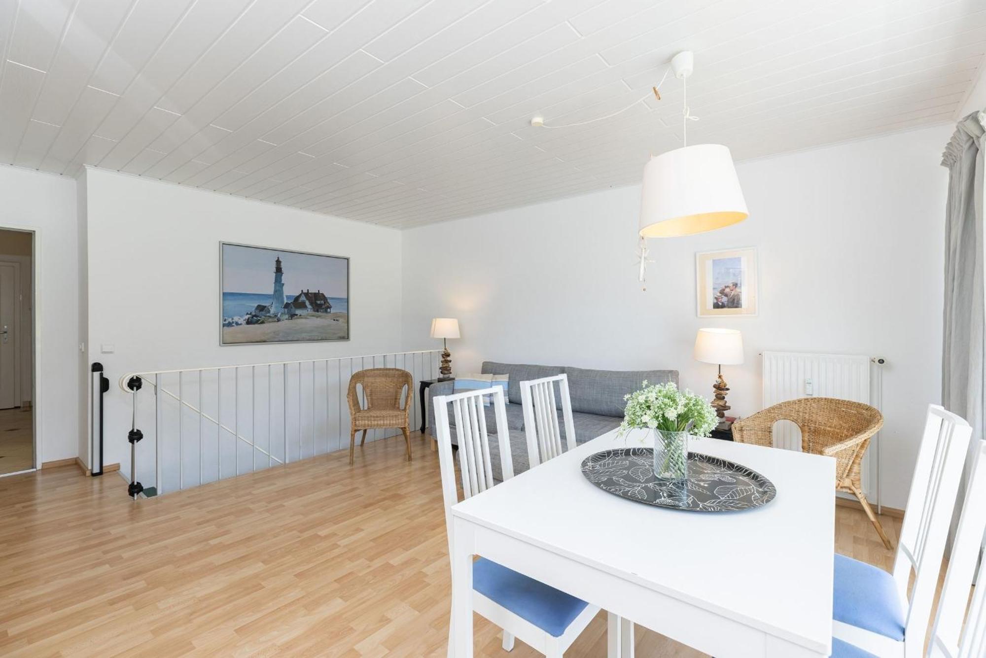 Apartmán Alte Bergstrasse 11 Wittduen 2 Scharbeutz Exteriér fotografie