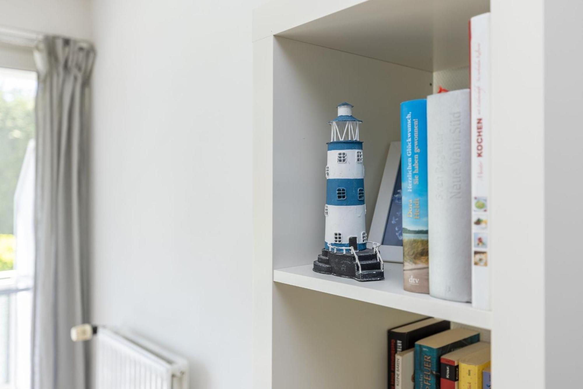 Apartmán Alte Bergstrasse 11 Wittduen 2 Scharbeutz Exteriér fotografie