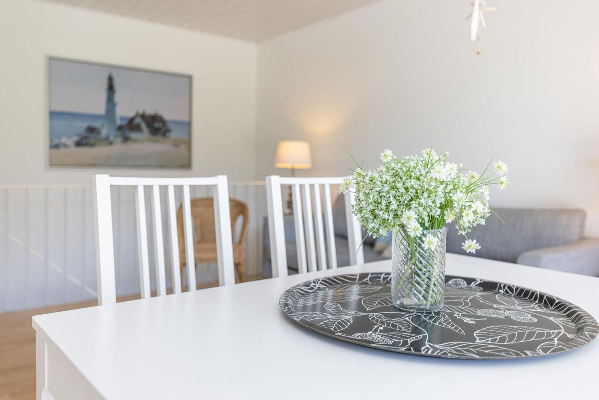 Apartmán Alte Bergstrasse 11 Wittduen 2 Scharbeutz Exteriér fotografie