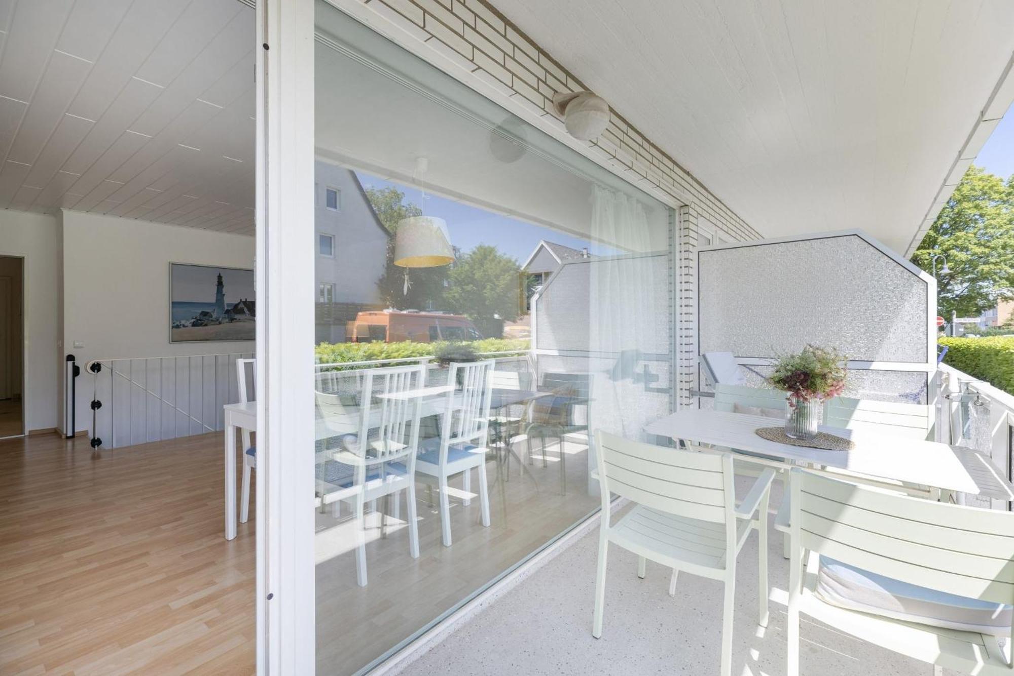 Apartmán Alte Bergstrasse 11 Wittduen 2 Scharbeutz Exteriér fotografie