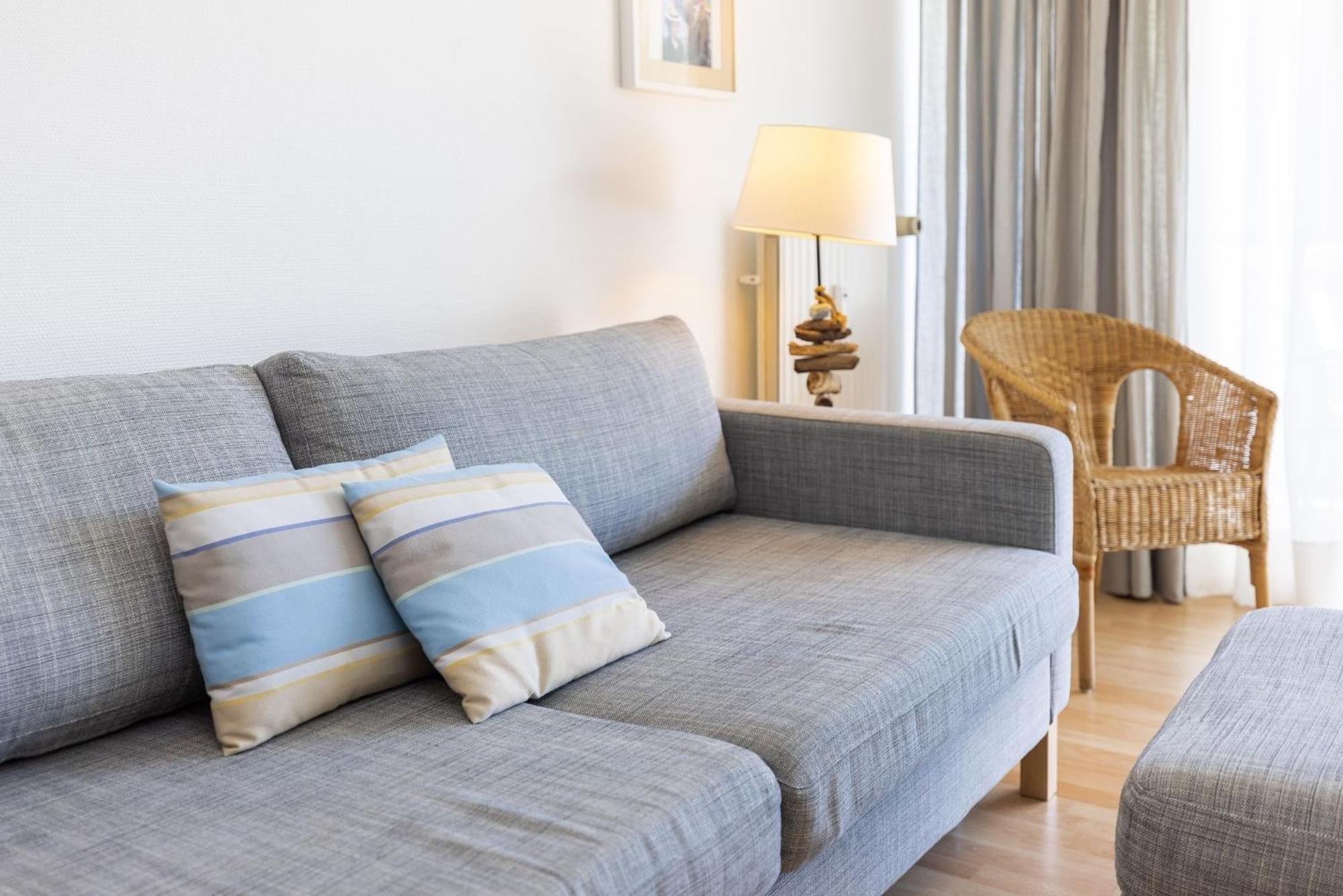 Apartmán Alte Bergstrasse 11 Wittduen 2 Scharbeutz Exteriér fotografie