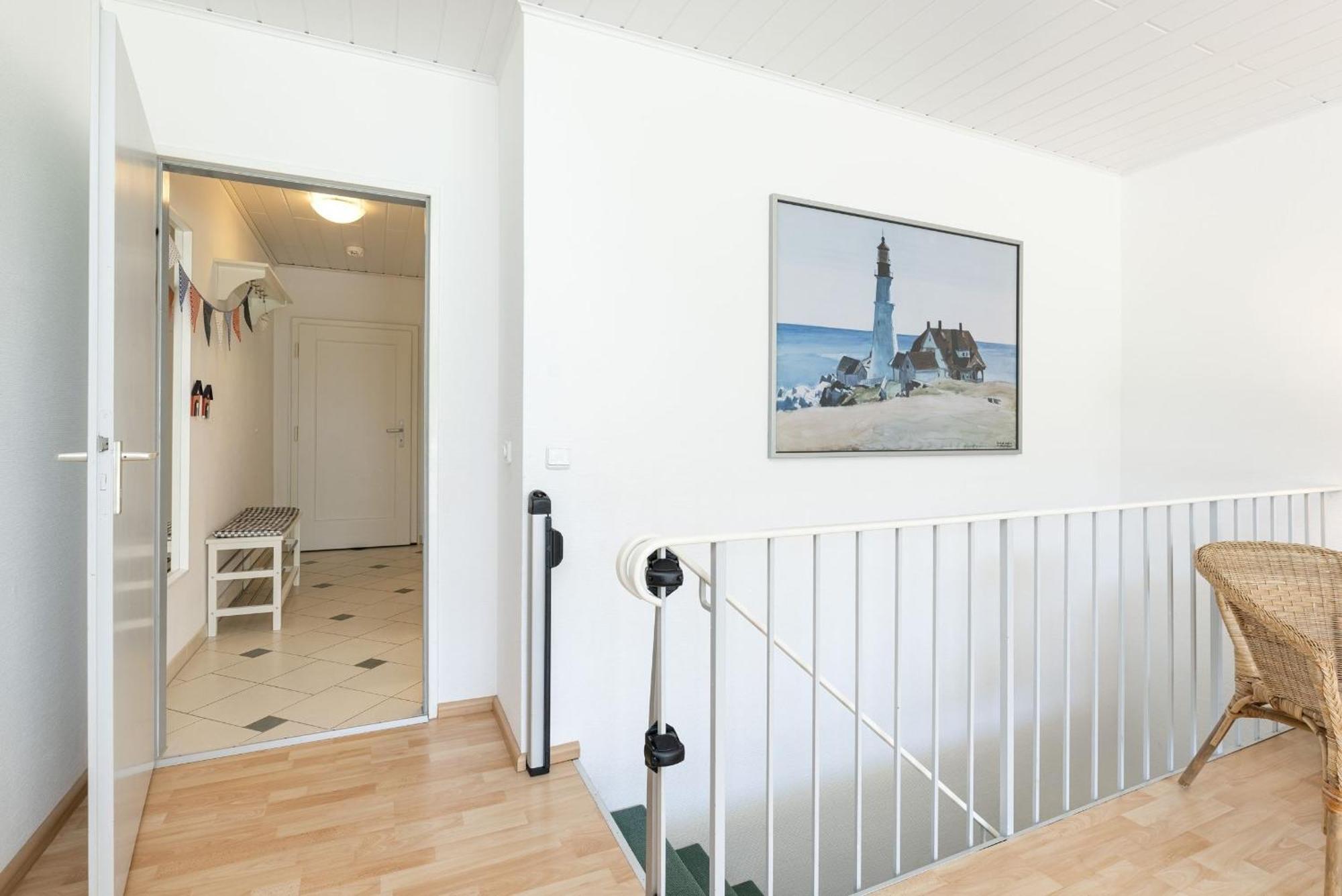Apartmán Alte Bergstrasse 11 Wittduen 2 Scharbeutz Exteriér fotografie