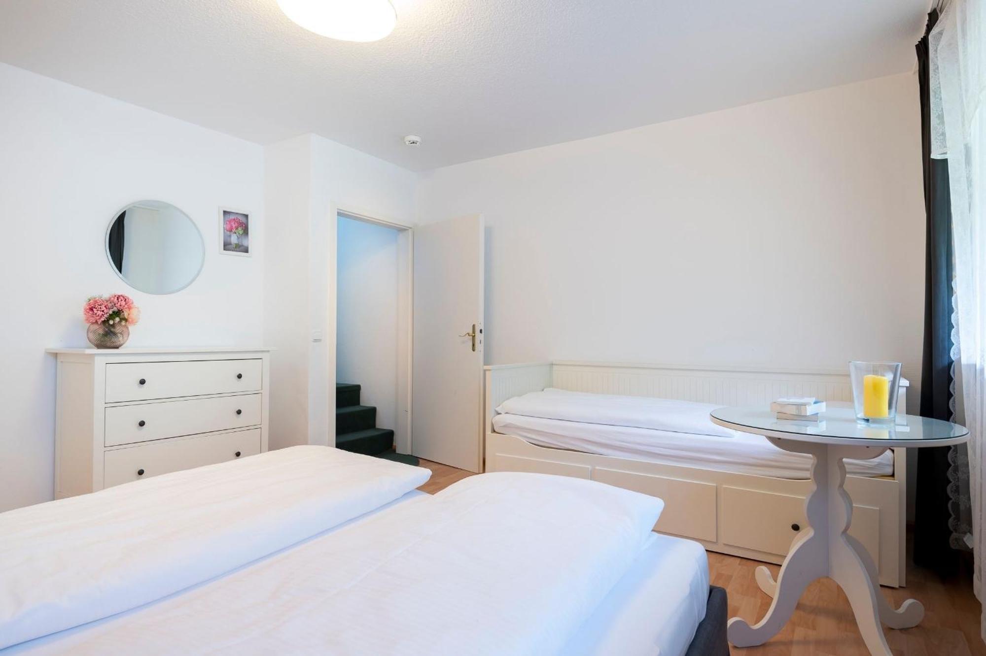 Apartmán Alte Bergstrasse 11 Wittduen 2 Scharbeutz Exteriér fotografie
