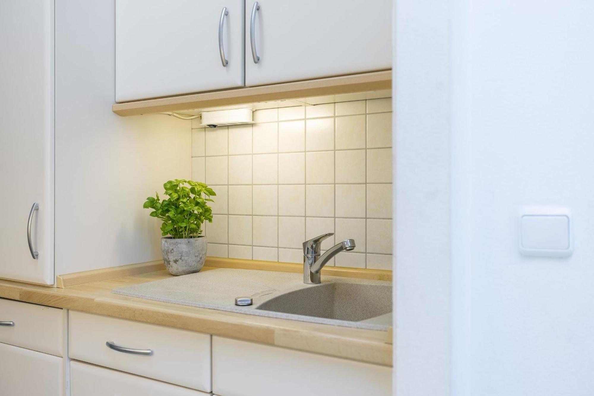 Apartmán Alte Bergstrasse 11 Wittduen 2 Scharbeutz Exteriér fotografie