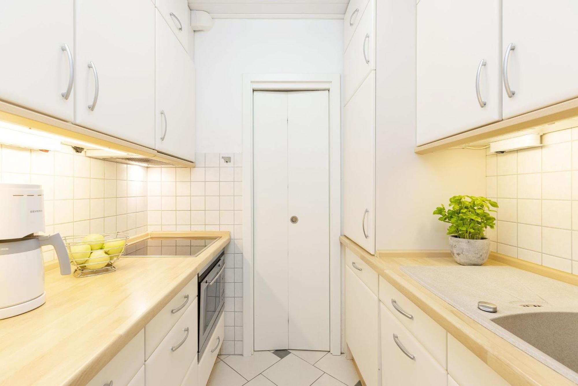 Apartmán Alte Bergstrasse 11 Wittduen 2 Scharbeutz Exteriér fotografie