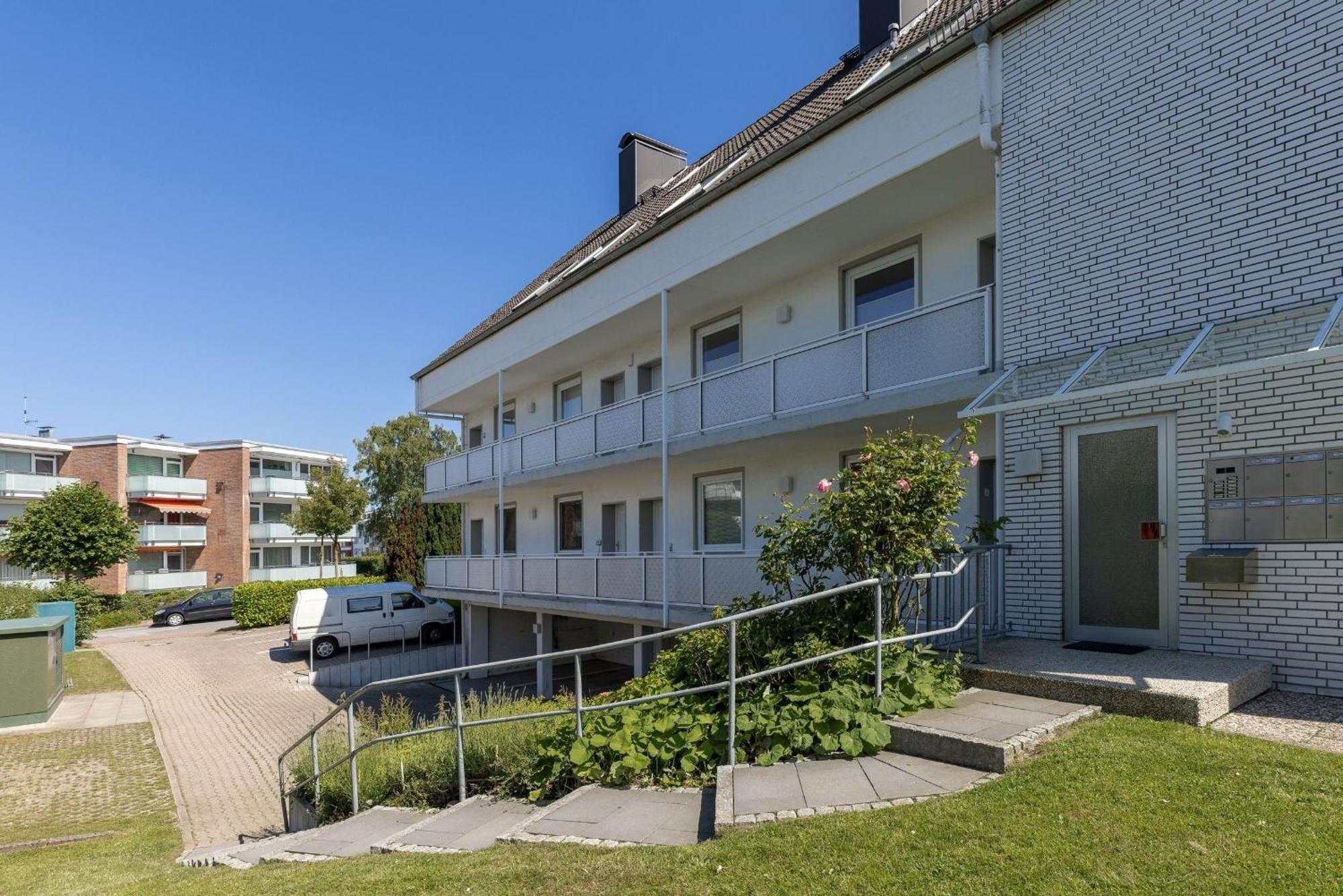 Apartmán Alte Bergstrasse 11 Wittduen 2 Scharbeutz Exteriér fotografie