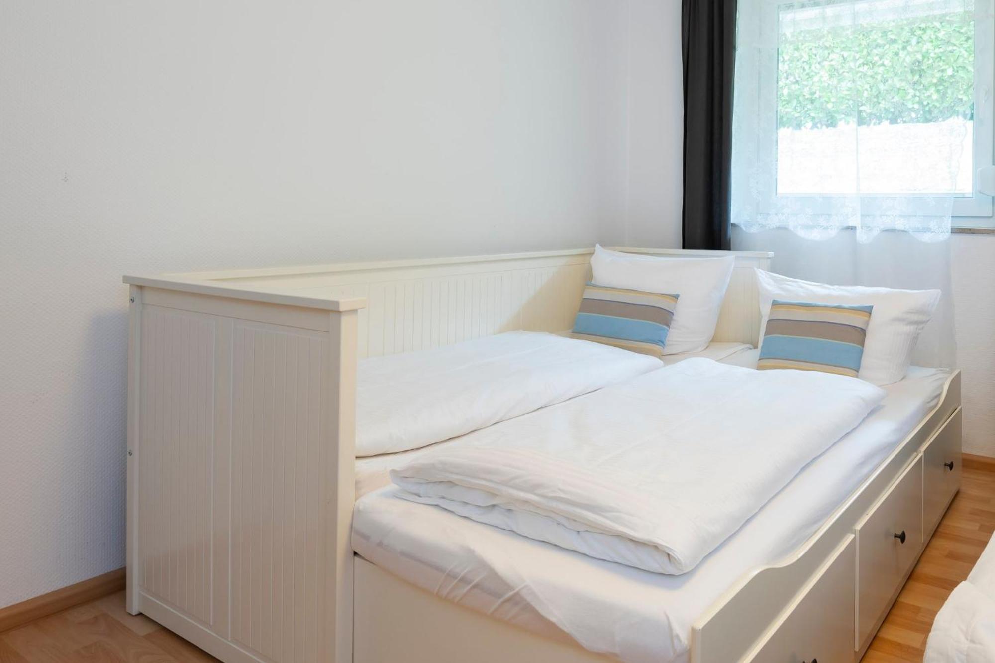 Apartmán Alte Bergstrasse 11 Wittduen 2 Scharbeutz Exteriér fotografie