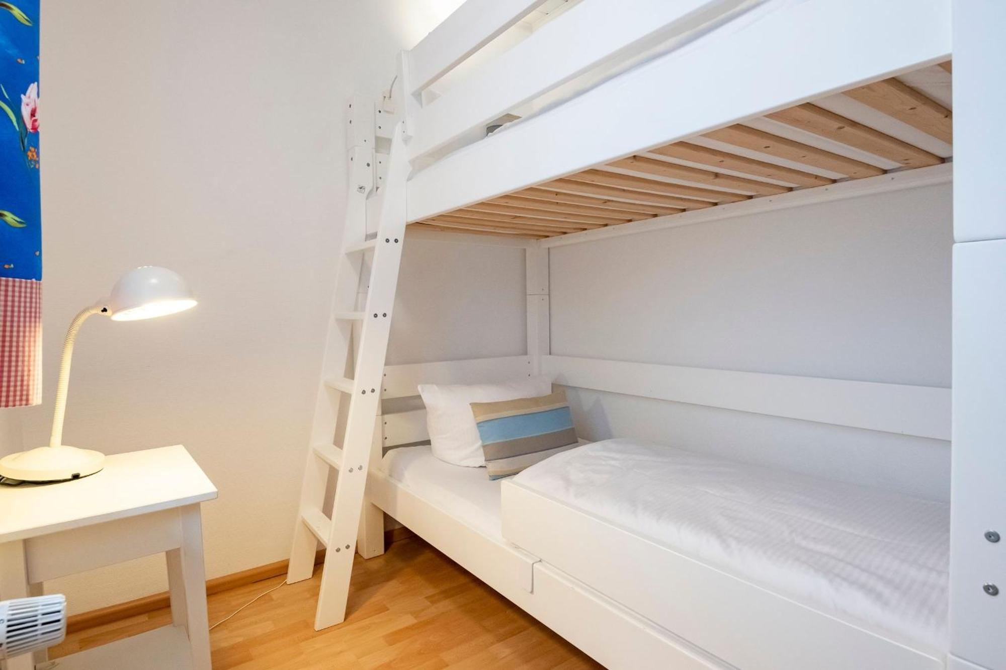 Apartmán Alte Bergstrasse 11 Wittduen 2 Scharbeutz Exteriér fotografie