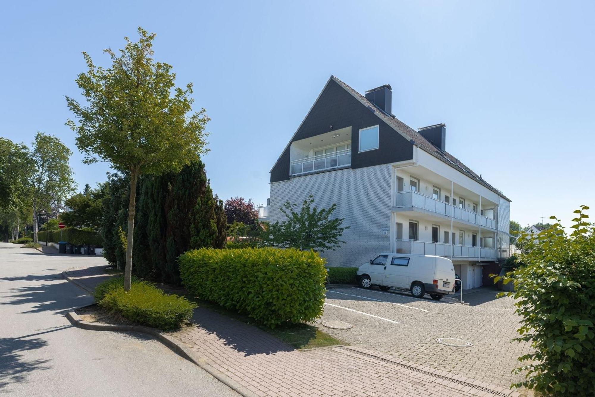 Apartmán Alte Bergstrasse 11 Wittduen 2 Scharbeutz Exteriér fotografie