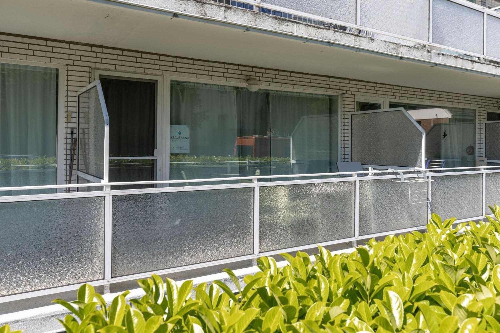 Apartmán Alte Bergstrasse 11 Wittduen 2 Scharbeutz Exteriér fotografie