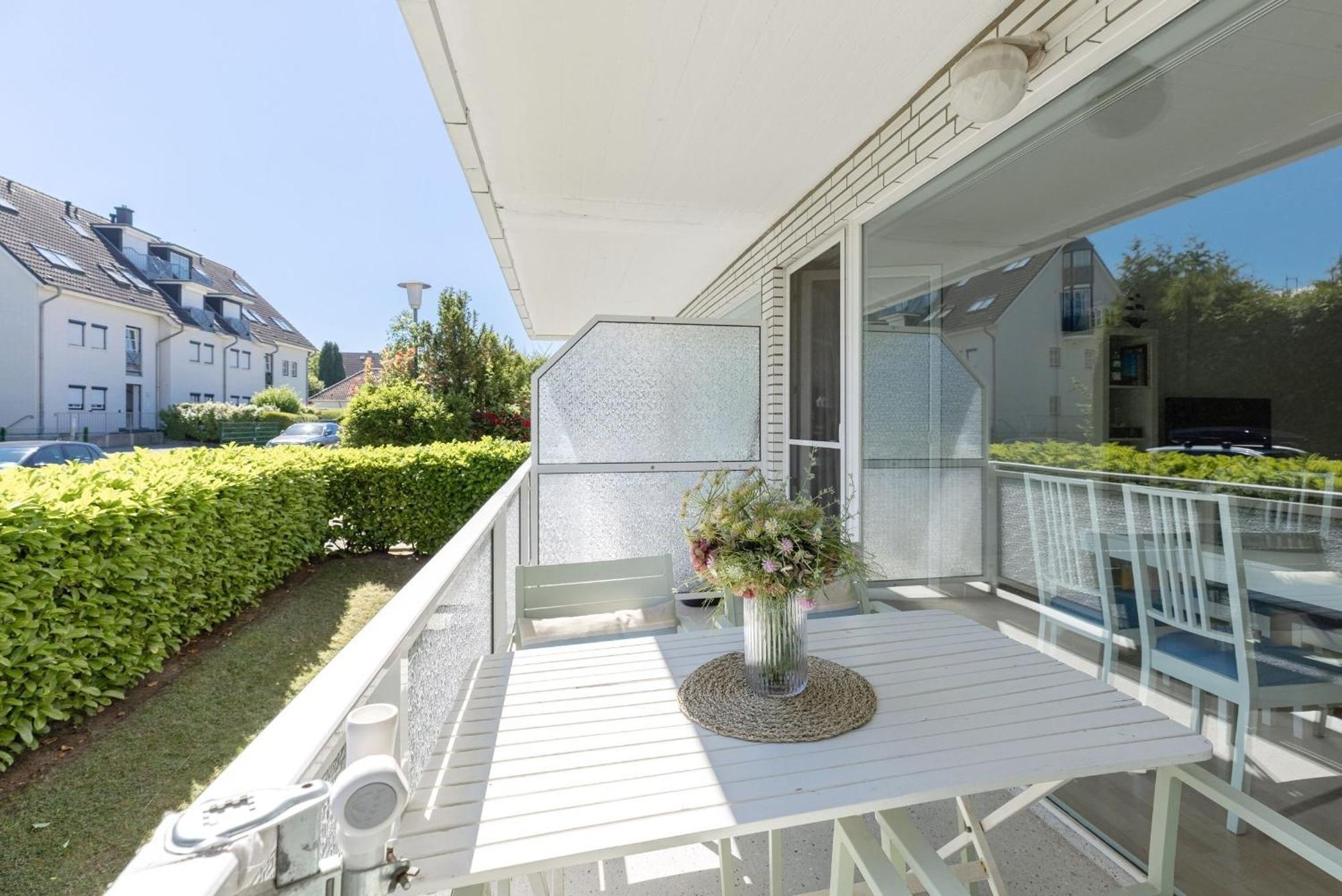 Apartmán Alte Bergstrasse 11 Wittduen 2 Scharbeutz Exteriér fotografie