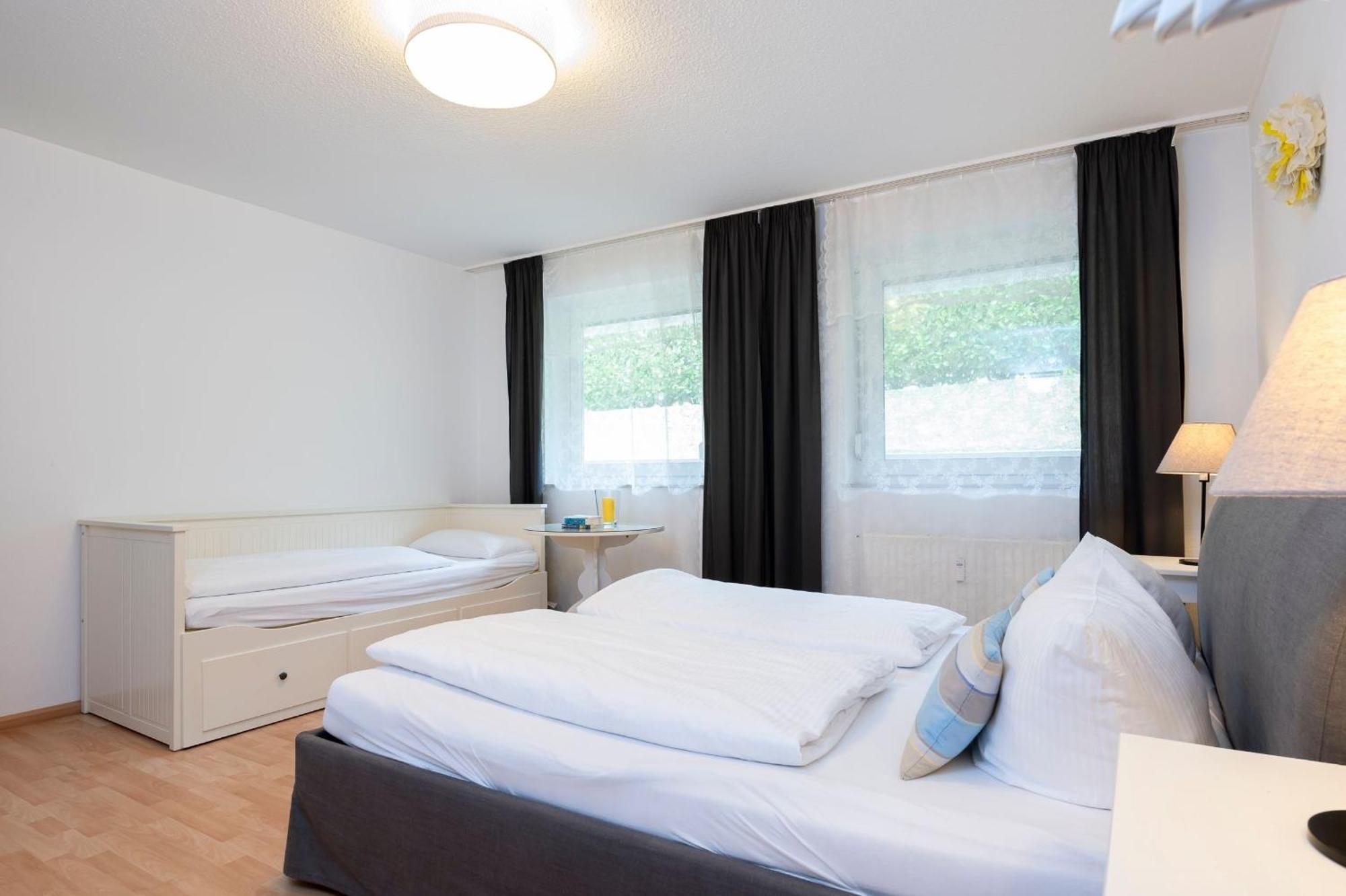 Apartmán Alte Bergstrasse 11 Wittduen 2 Scharbeutz Exteriér fotografie