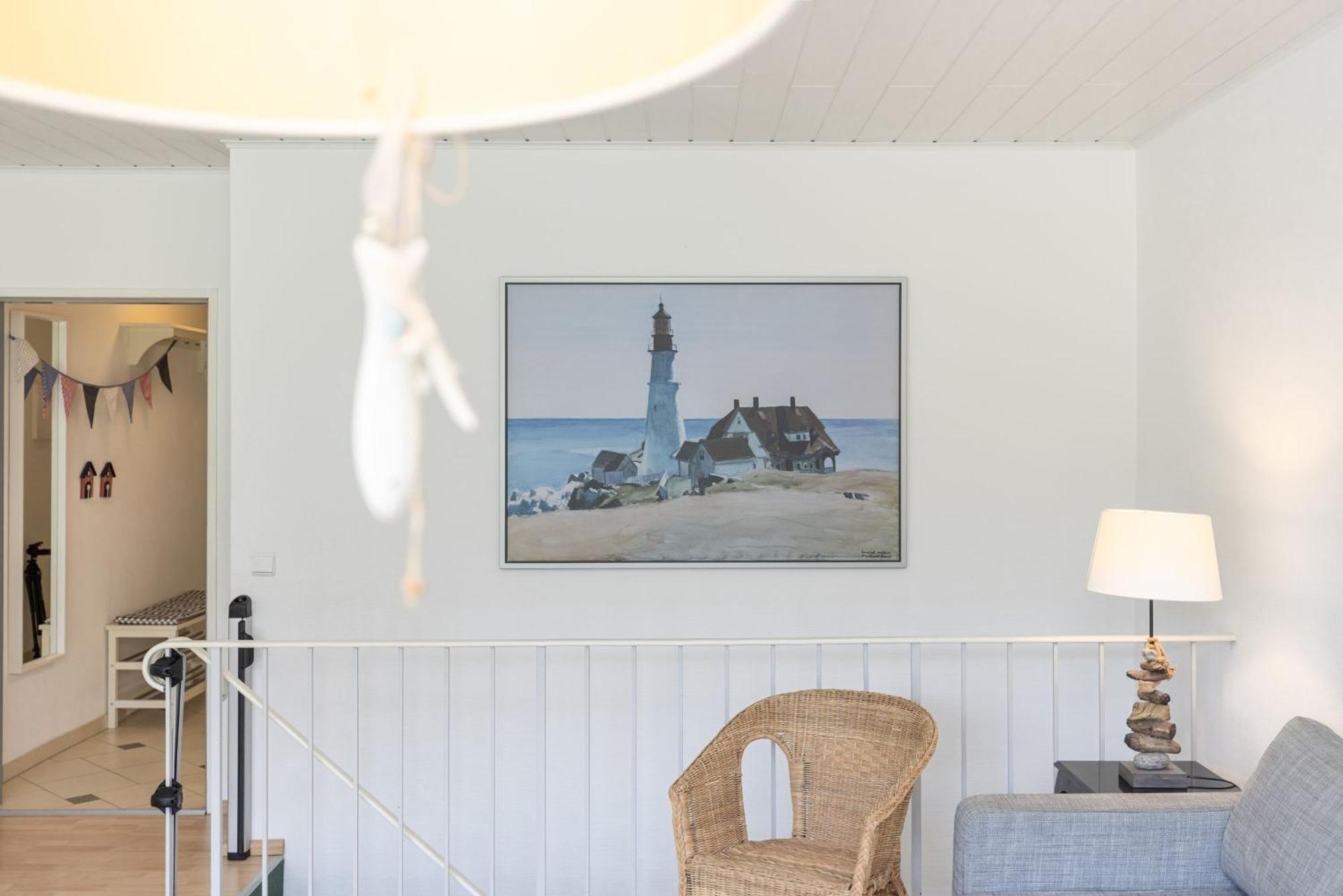 Apartmán Alte Bergstrasse 11 Wittduen 2 Scharbeutz Exteriér fotografie