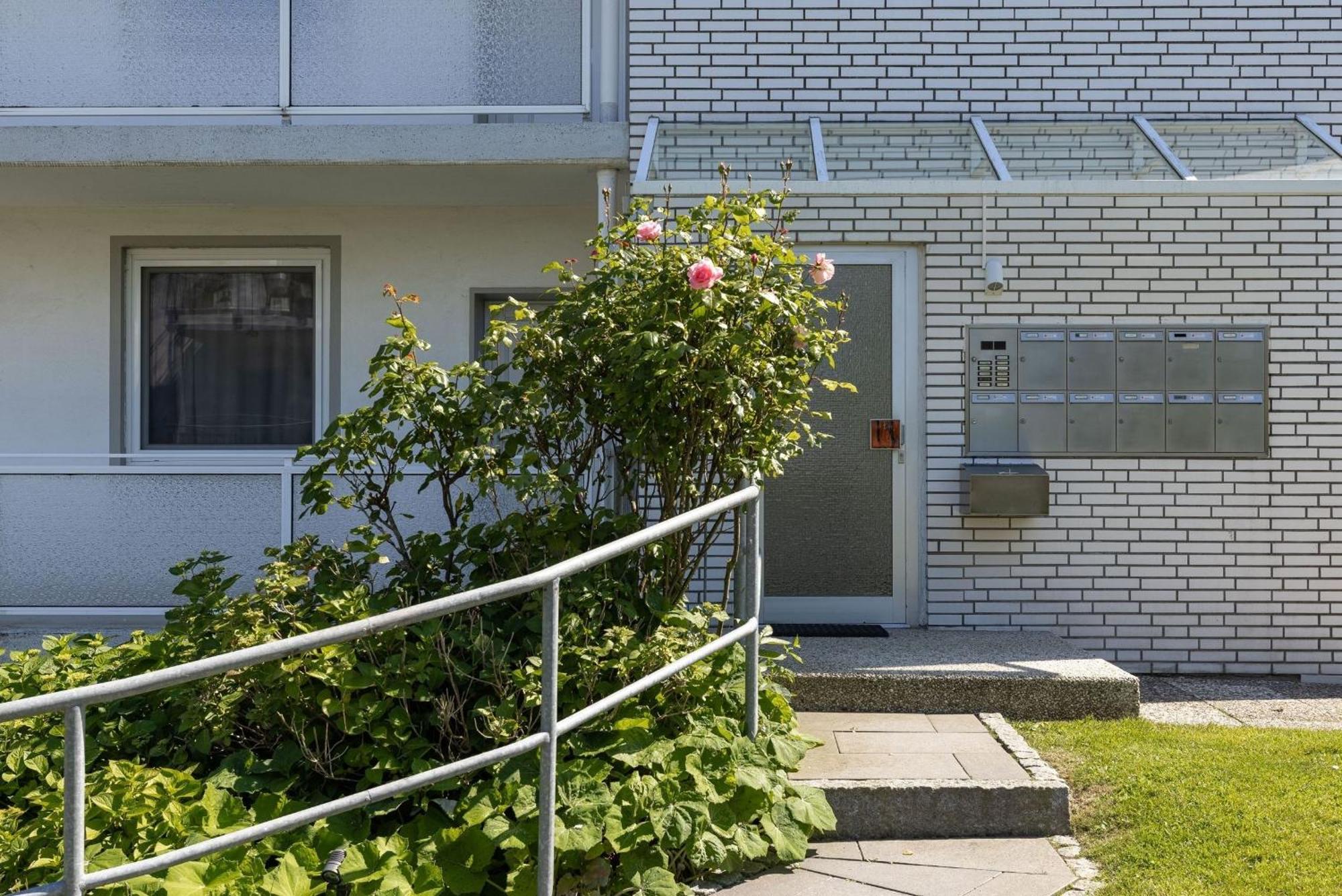 Apartmán Alte Bergstrasse 11 Wittduen 2 Scharbeutz Exteriér fotografie